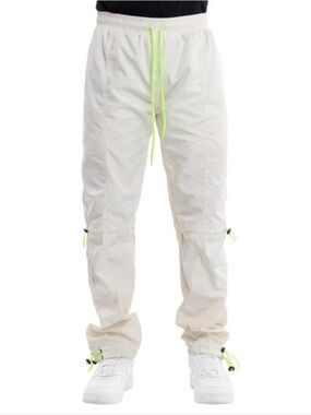 (KHAKI) EPTM Hyper Neon Drawstring Track Pants